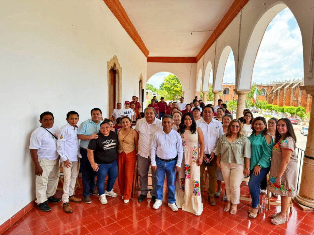 Renacimiento Maya/Yucatán refuerza compromiso contra el analfabetismo en adultos mayores