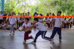 “¡Verano en Movimiento!” fortalece habilidades y valores en adolescentes en Tekit,Umán y Yaxkukul