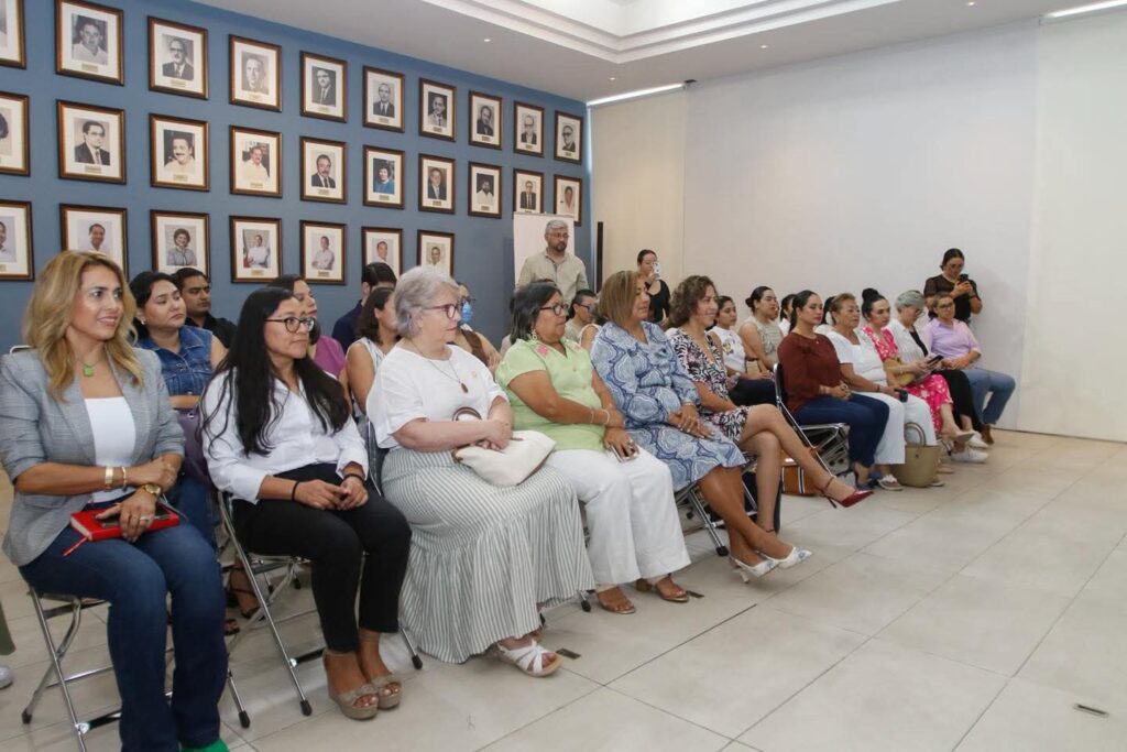 Mujeres unen fuerzas para construir una Mérida más justa y libre de violencias