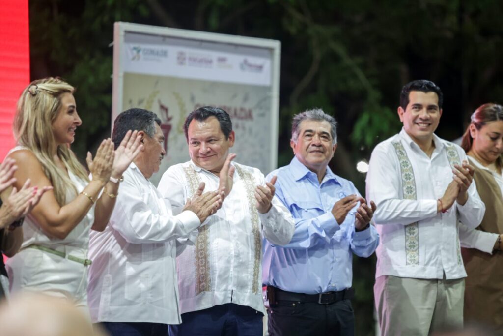 Culmina con éxito la Olimpiada Nacional Conade 2025 en Yucatán