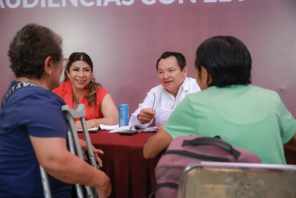 El Renacimiento Maya escucha y responde al pueblo yucateco