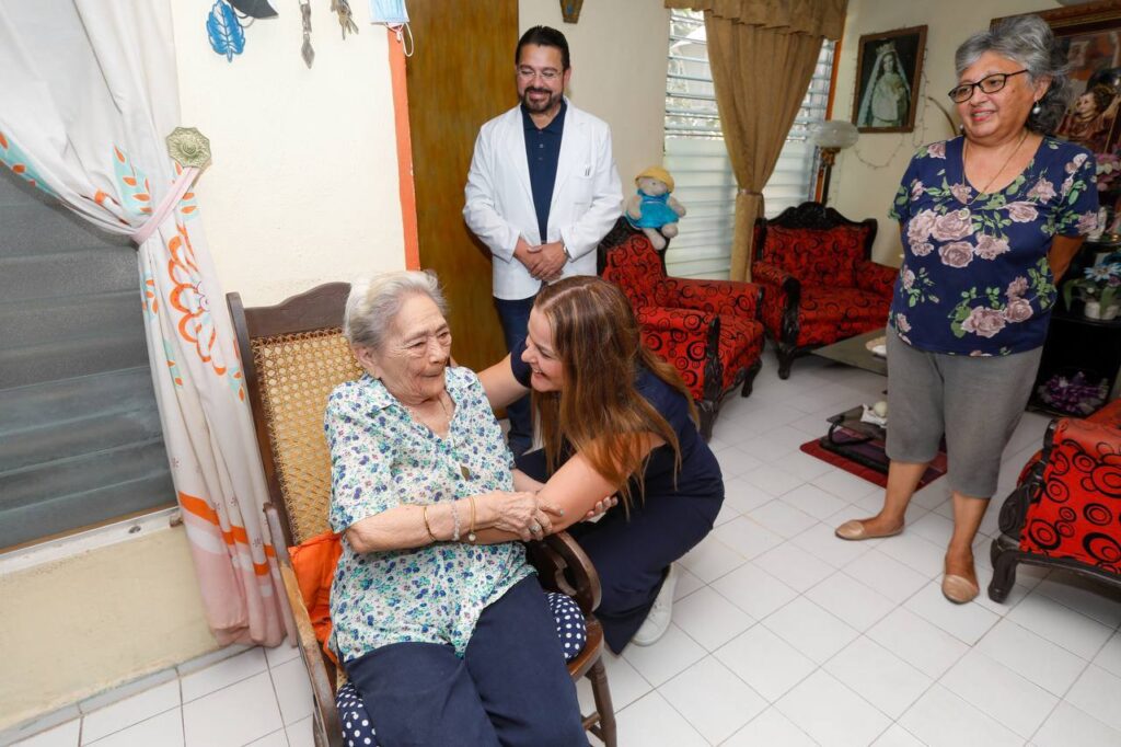 Más de 200 mil servicios médicos son brindados a la población hasta la fecha por el Ayuntamiento