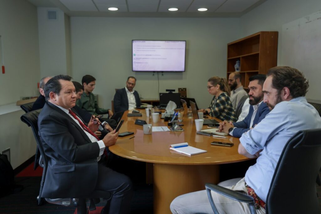 Renacimiento Maya y Gobierno de México construyen soluciones para el transporte público