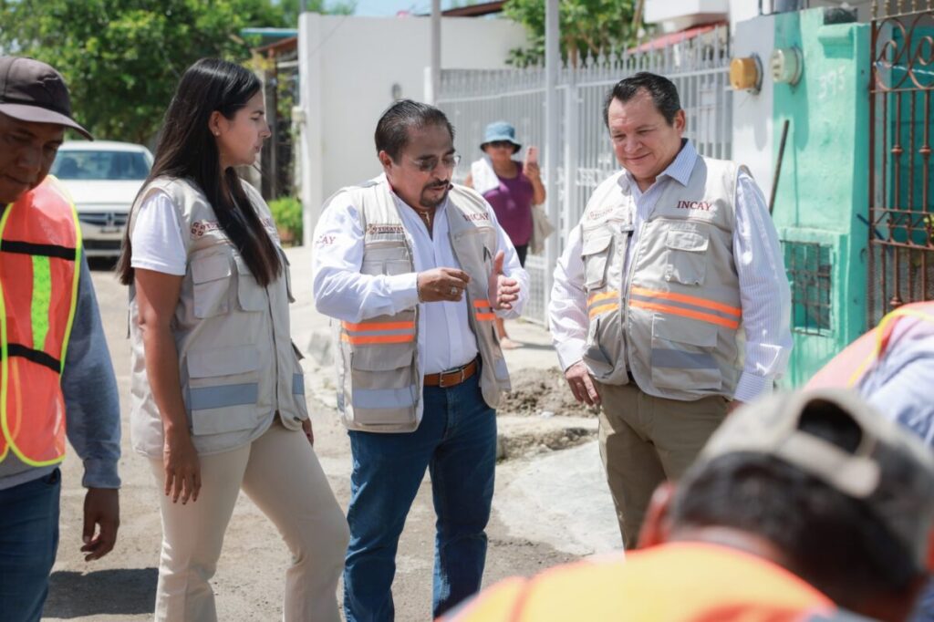 Renacimiento Maya destina 75 mdp para el bacheo de calles en Mérida