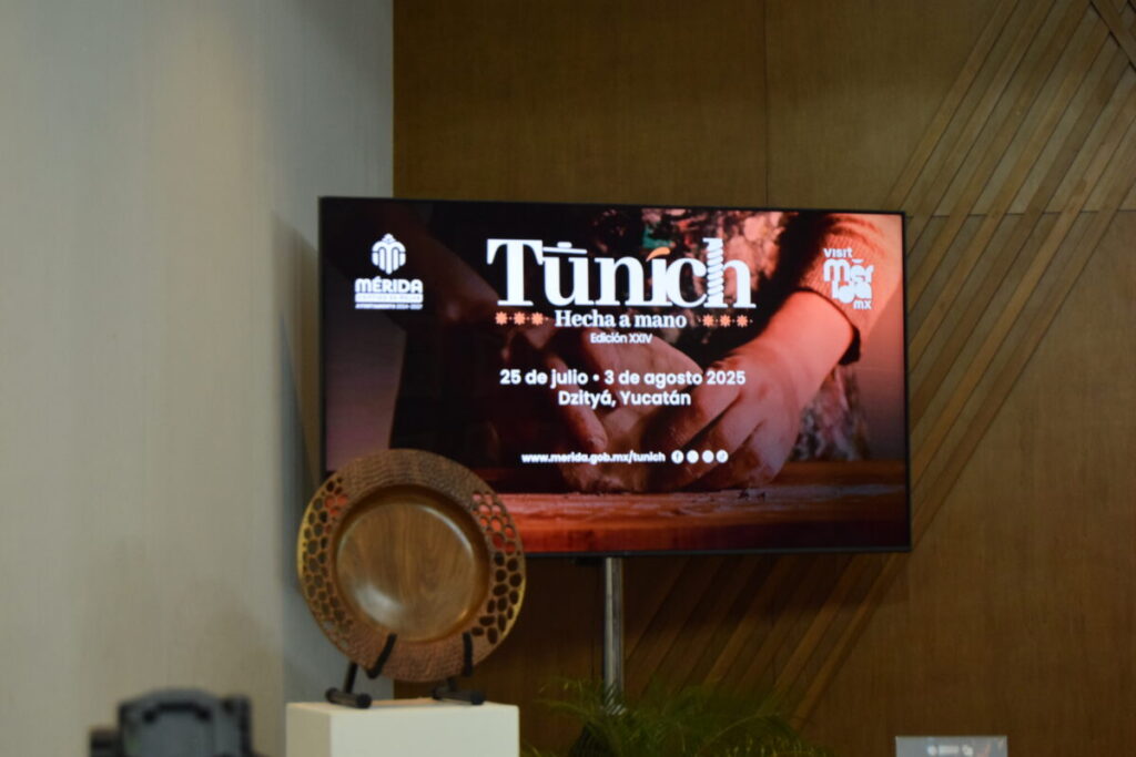 Cecilia Patrón /¡Prepárate! Se viene la Feria del Tunich 2025