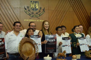 Cecilia Patrón /¡Prepárate! Se viene la Feria del Tunich 2025