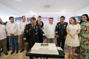 Yucatán y Guardia Nacional reafirman compromiso conjunto por la seguridad