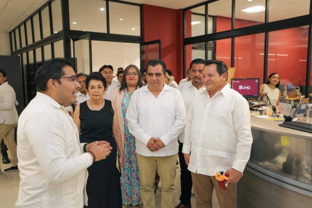 Gobierno de Yucatán invierte 39 mdp en la Universidad de Oriente en Valladolid