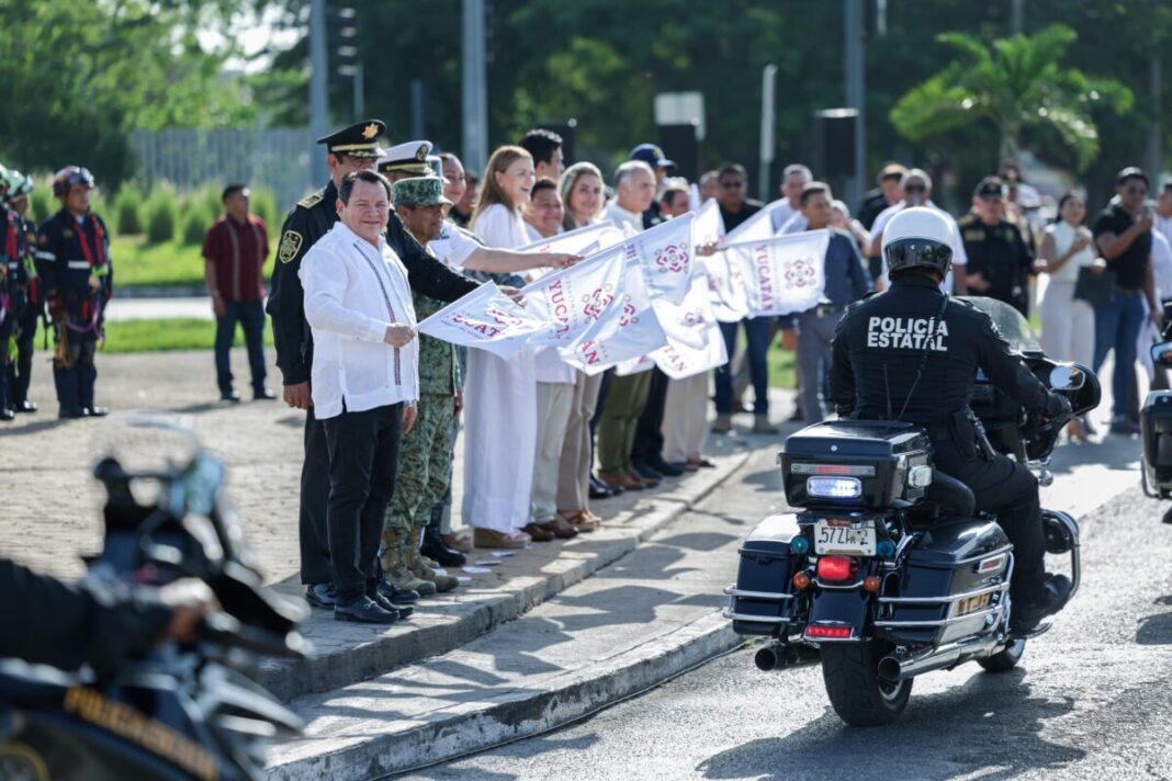 Joaquín Díaz Mena/Yucatán se blinda para cuidar a turistas y familias en estas vacaciones