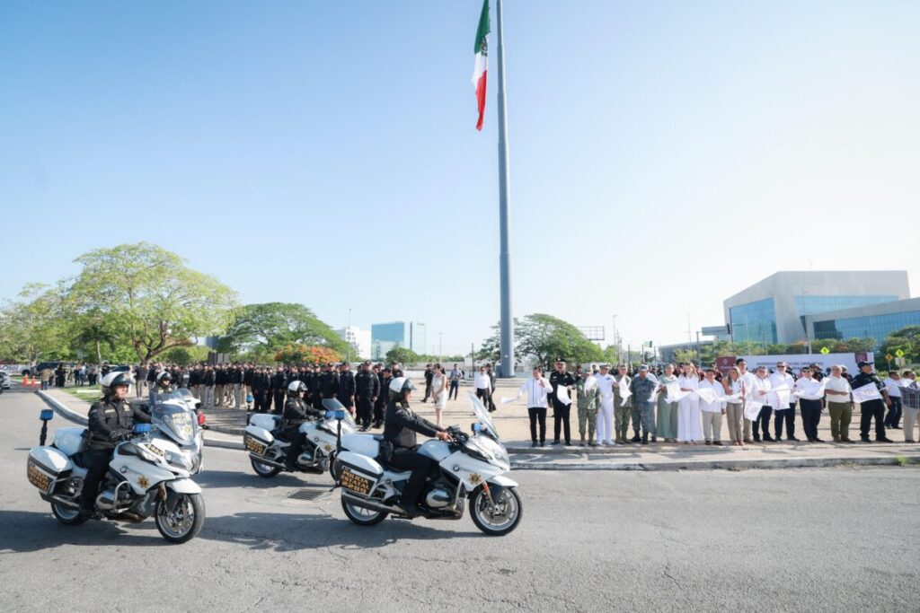 Joaquín Díaz Mena/Yucatán se blinda para cuidar a turistas y familias en estas vacaciones