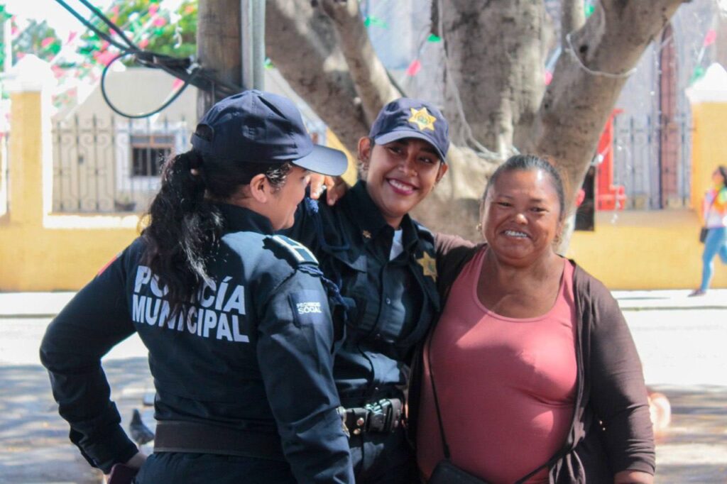 Cecilia Patrón detalla el plan "Verano Seguro" para cuidar a vacacionistas y familias meridanas