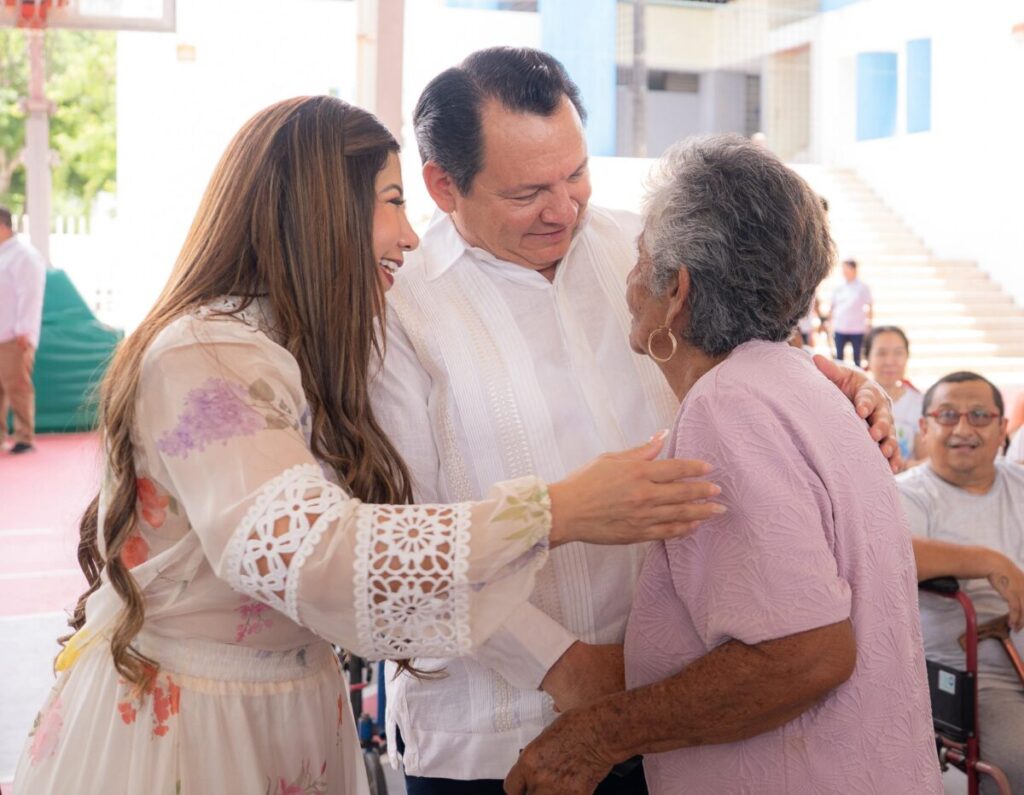 Gobierno promueven autonomía de personas con discapacidad en Yucatán