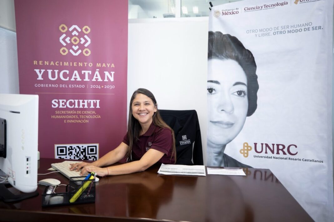 Inicia recepción de documentos para aspirantes a la Universidad Nacional Rosario Castellanos en Kanasín