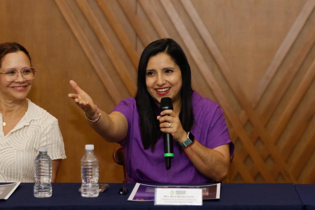 Mujeres unen fuerzas para construir una Mérida más justa y libre de violencias