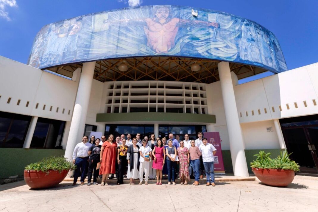 Geovanna Campos Vázquez/ Yucatán consolida su liderazgo en ciencia y tecnología