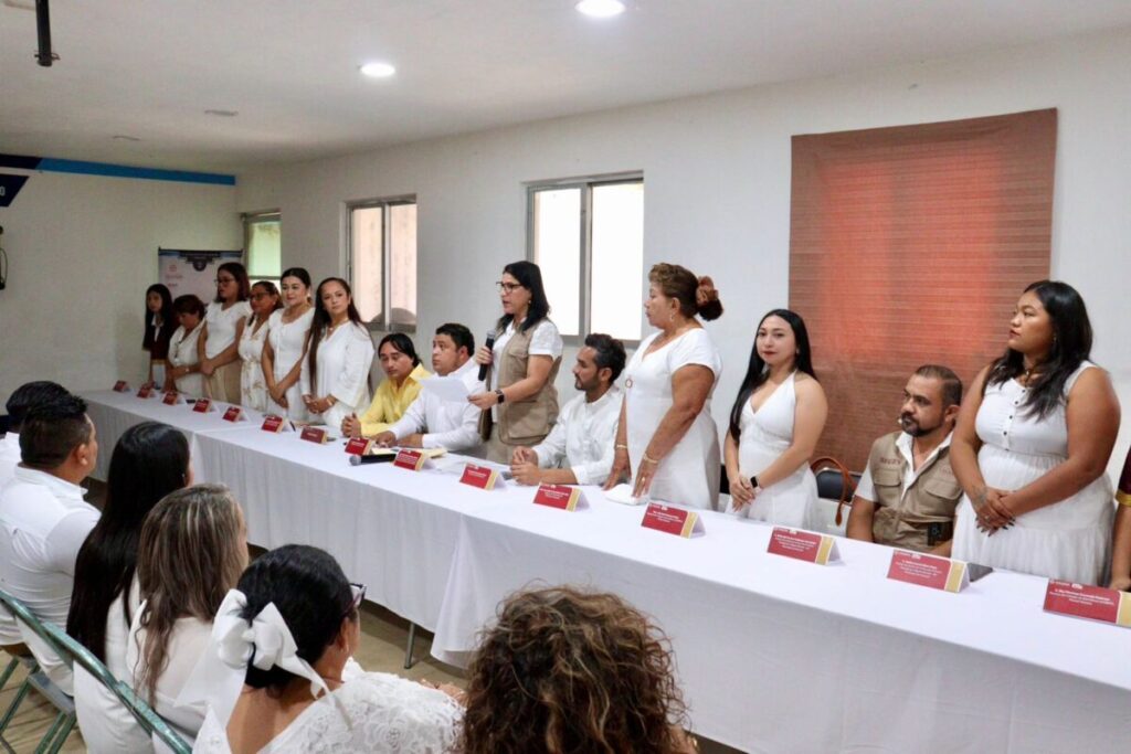 En Kanasín se trabaja para que los niños y jóvenes crezcan en entonos seguros: Edwin Bojórquez