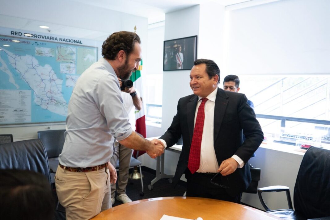 Joaquín Díaz Mena / Renacimiento Maya y Gobierno de México construyen soluciones para el transporte público