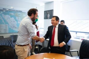 Joaquín Díaz Mena / Renacimiento Maya y Gobierno de México construyen soluciones para el transporte público