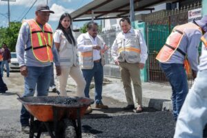 Renacimiento Maya destina 75 mdp para el bacheo de calles en Mérida