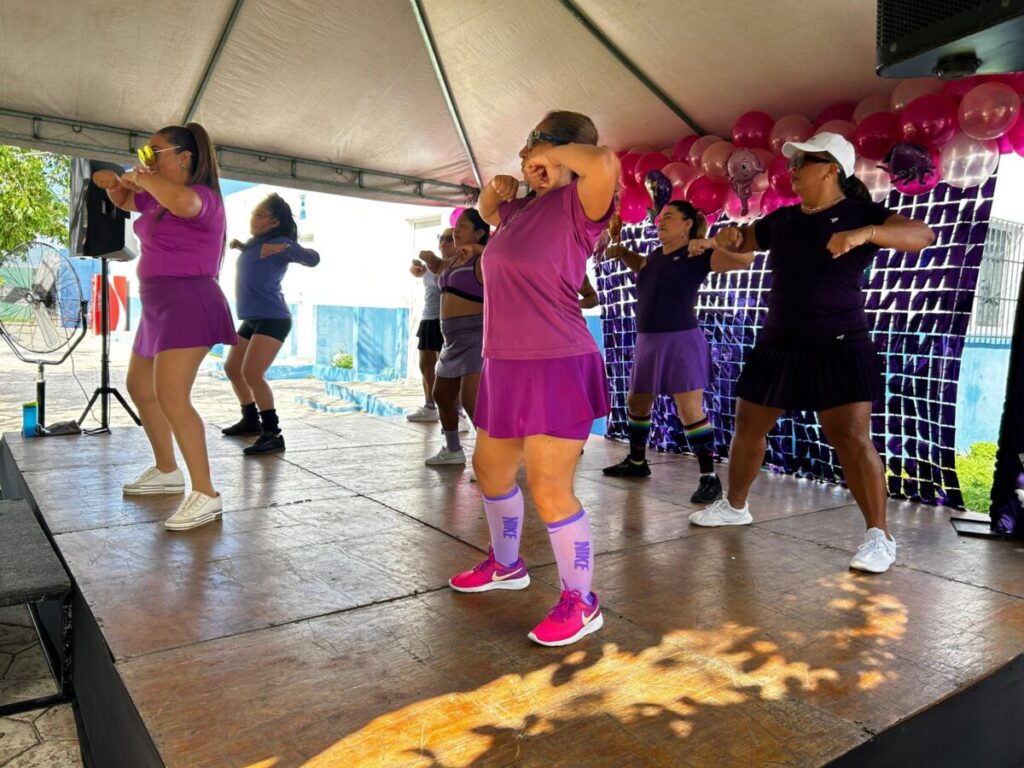 Raquel Balam Rocha / Kanasín impulsa a la mujer a través del curso “Verano Violeta”