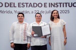 Renacimiento Maya impulsan formación continua de servidoras y servidores públicos del Gobierno del Estado