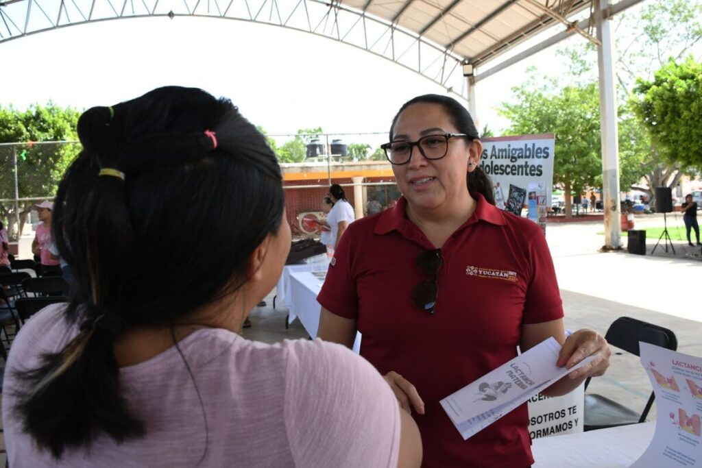 Renacimiento Maya lleva servicios gratuitos de salud al municipio de Kopomá