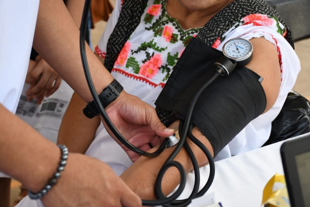 Renacimiento Maya lleva servicios gratuitos de salud al municipio de Kopomá