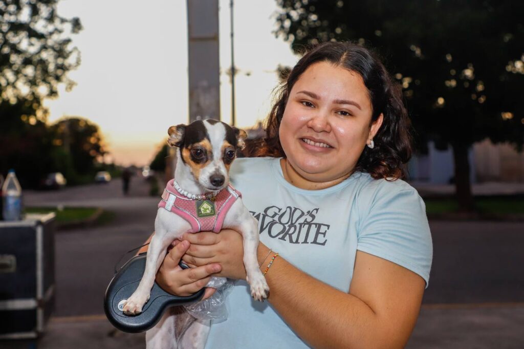 Cecilia Patrón continúa con la Mega Jornada de Esterilización gratis para mascotas