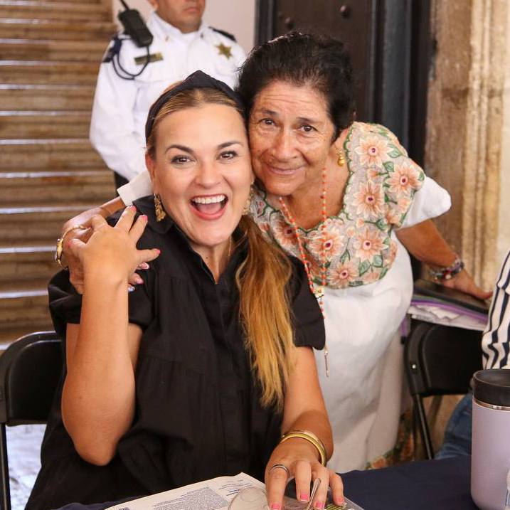 Cecilia Patrón presenta la Estrategia Mérida Ordenada para impulsar una ciudad sostenible y con justicia social