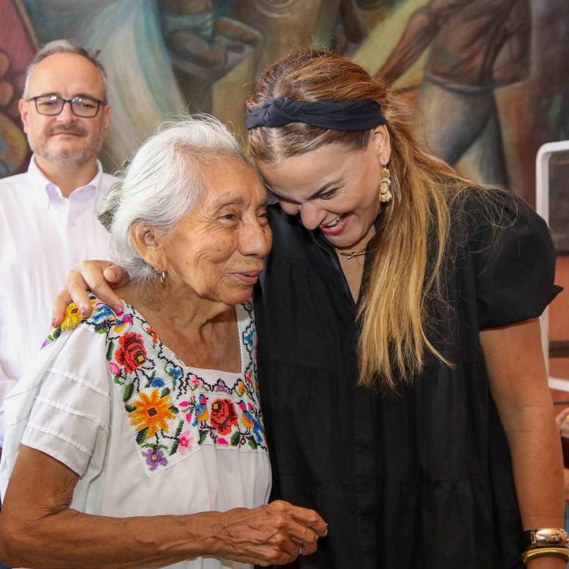 Somos un Ayuntamiento que constantemente escucha y brinda soluciones: Cecilia Patrón Laviada