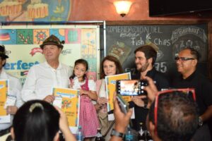 Familias orgullosamente yucatecas-alemanas invitan a disfrutar del Oktoberfest Mérida 2025