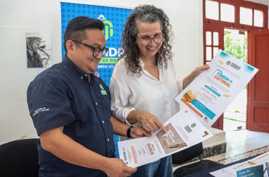 Ayuntamiento de Mérida abre convocatoria para la poesía yucateca en Mérida