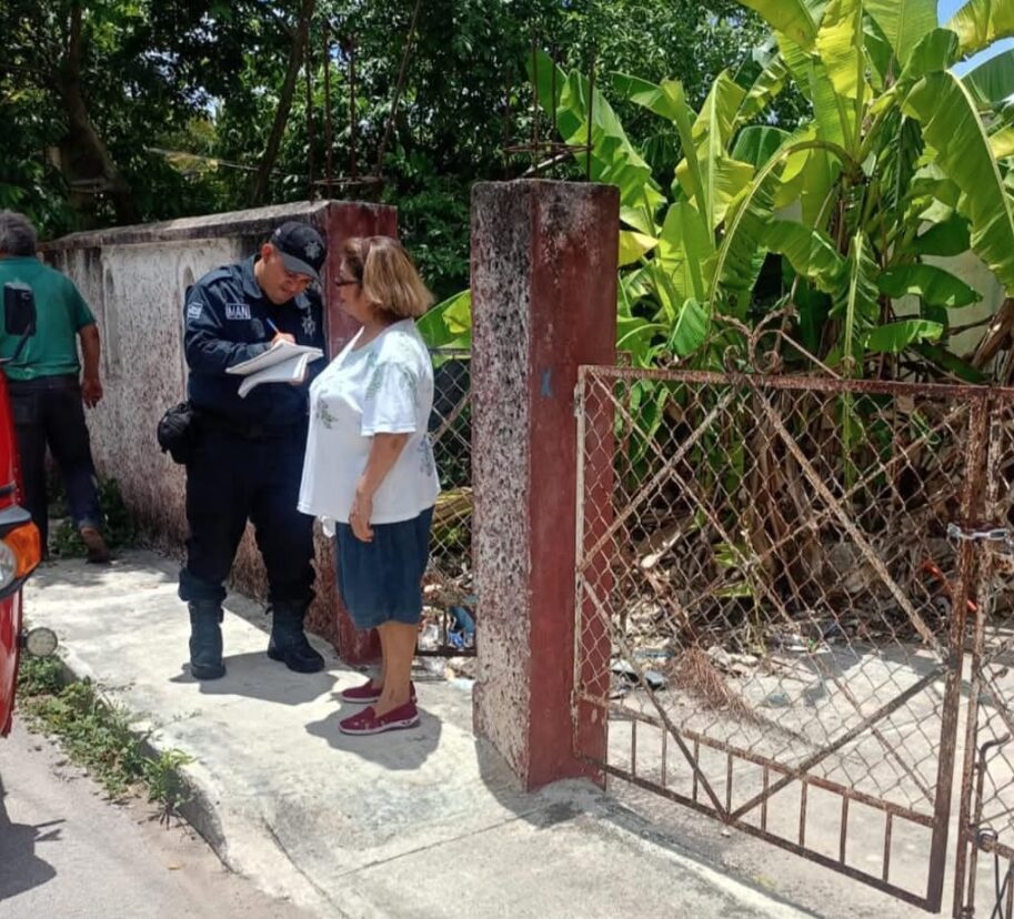 Seis ratas más detenidas por robar en un predio en Umán