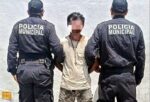 Detenido tras tener réplica de arma de fuego en Progreso