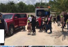 Yucatán SSP y la PEI realizan resguardo y rescate de 7 menores extranjeros extraviados en Mérida