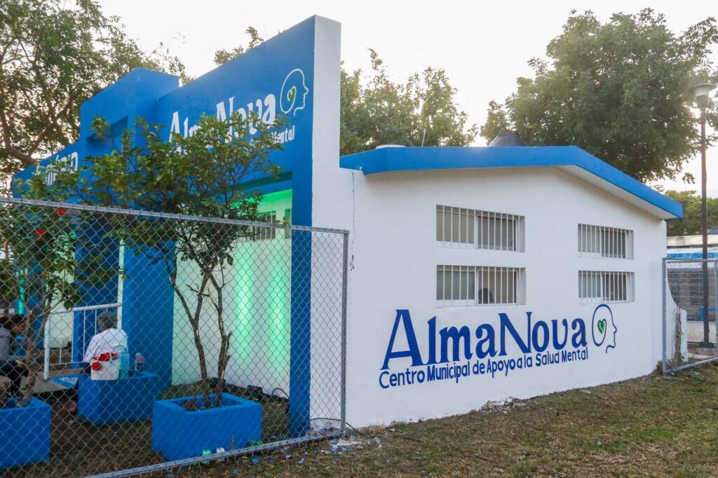 Centros Alma Nova ofrece ayuda 24/7.