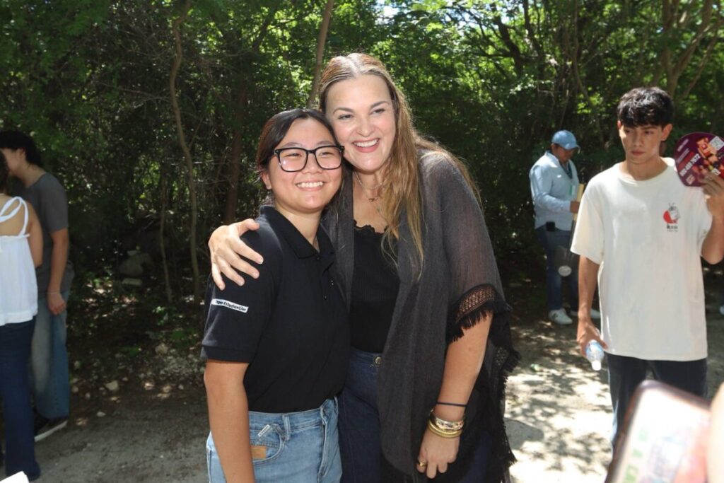 La alcaldesa Cecilia Patrón reafirma su compromiso en atender la salud mental de las y los meridanos