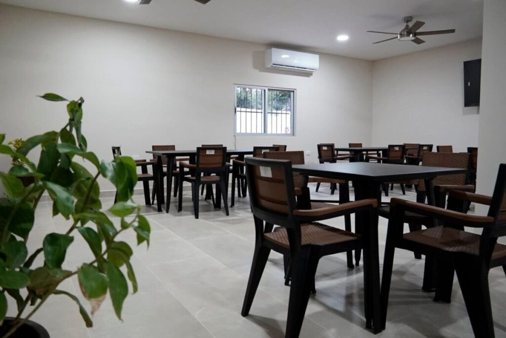 Edwin Bojórquez inaugura otro y nuevo Centro de Desarrollo Comunitario en Santa Ana de Kanasín