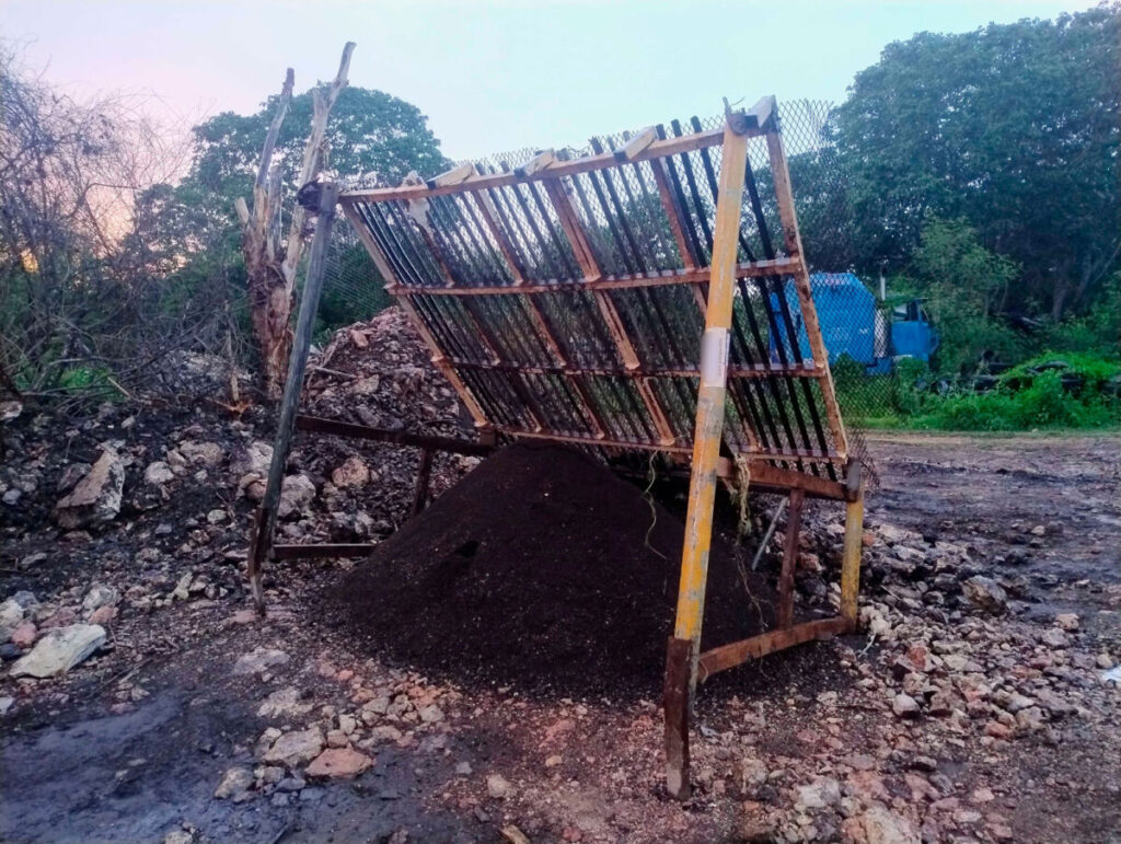 Profepa otra vez clausura invasión de terrenos en Cuxtal