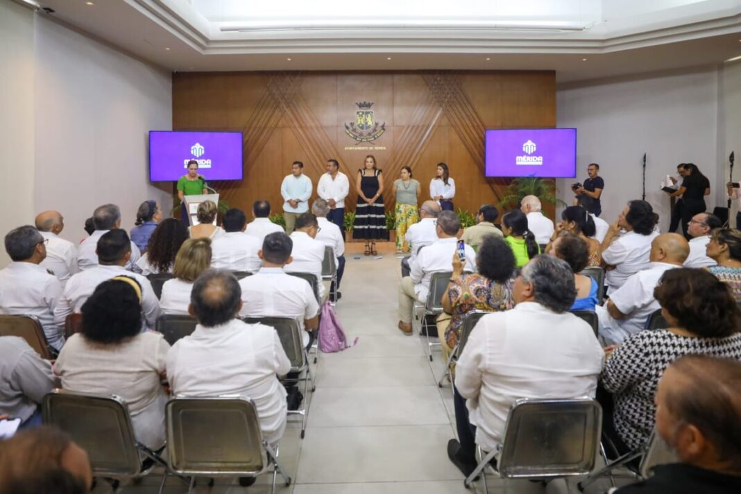 Centro Cultural Olimpo, sede de la ceremonia del Consejo de Cronistas
