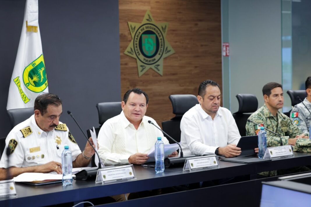 Joaquín Díaz Mena: La paz, patrimonio de Yucatán que se defiende todos los días