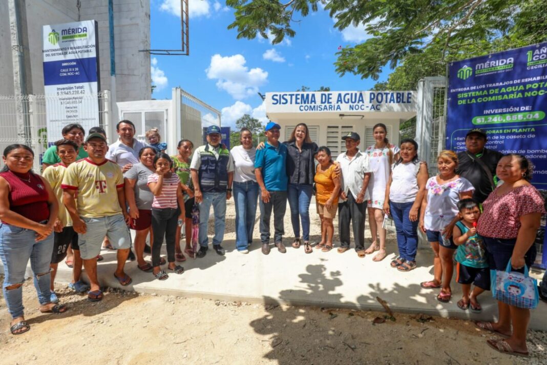 comisarías de Mérida