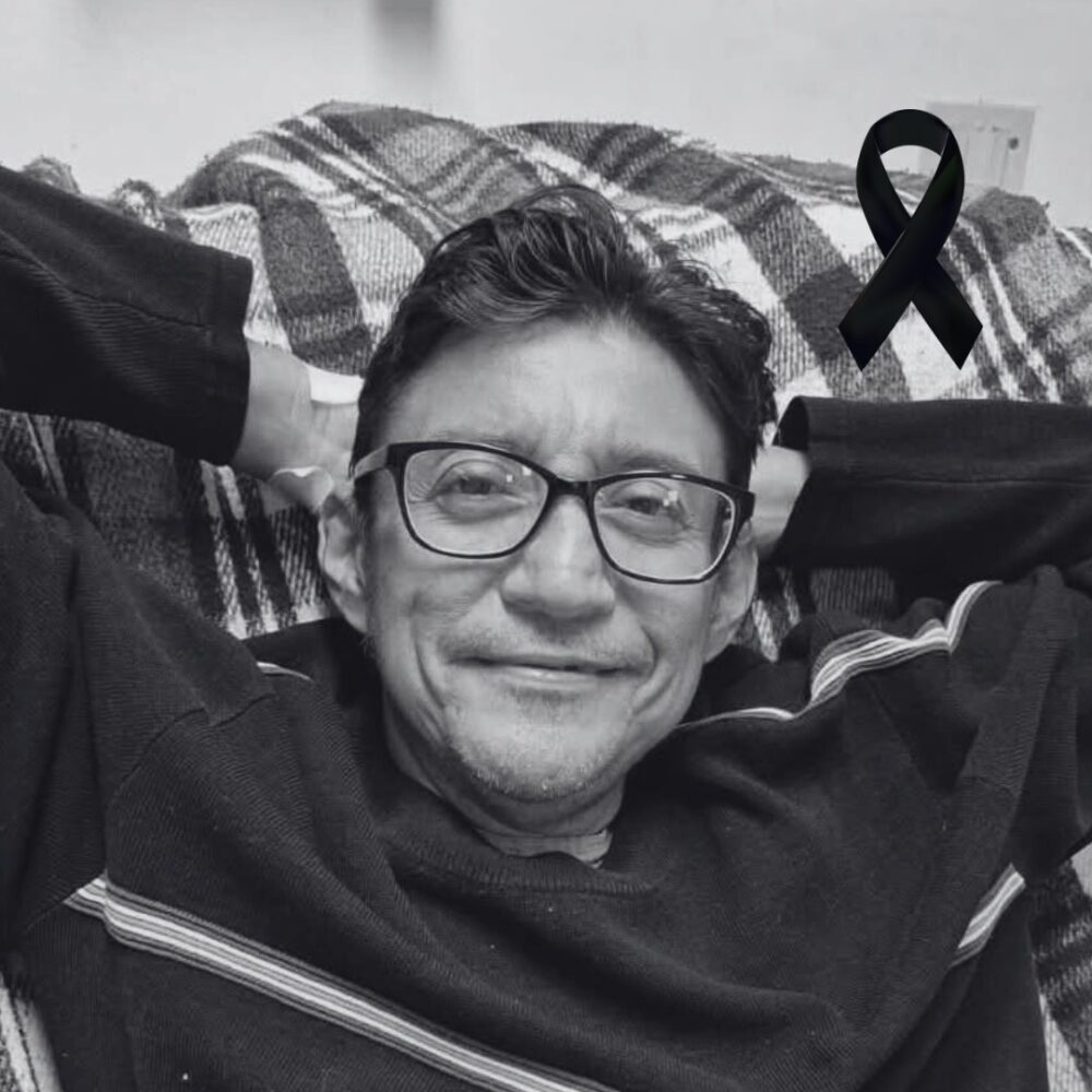 Luto para el periodismo yucateco. Fallece el amigo y maestro Darwin José Ail Baeza