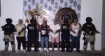 Detenidos un padrino de anexo y cuatro sujetos por violencia en fraccionamiento Juan Pablo II de Mérida