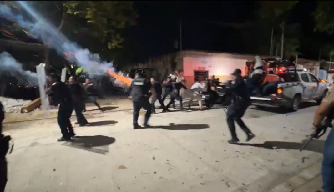 Campeche: !Tremendo Caos¡ Vecinos linchan a personas en Ciudad del Carmen