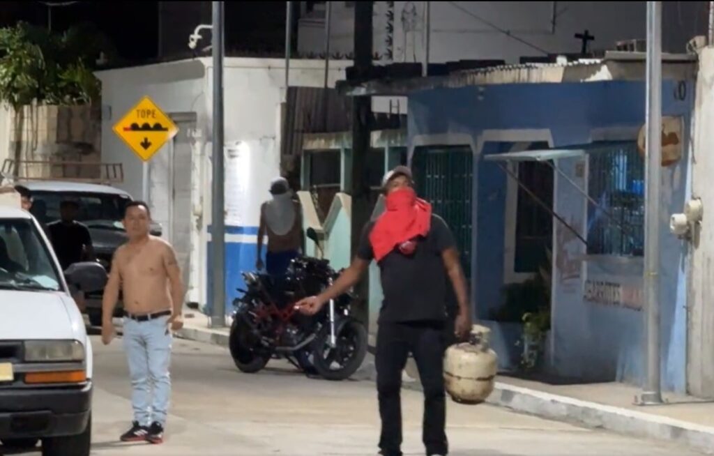Campeche: !Tremendo Caos¡ Vecinos linchan a personas en Ciudad del Carmen
