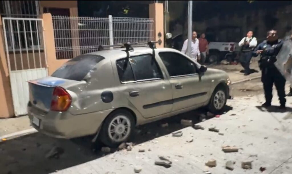 Campeche: !Tremendo Caos¡ Vecinos linchan a personas en Ciudad del Carmen