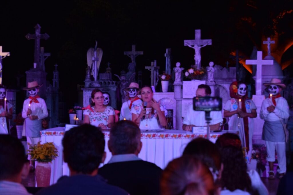 La alcaldesa Cecilia Patrón Laviada busca más turismo para Mérida