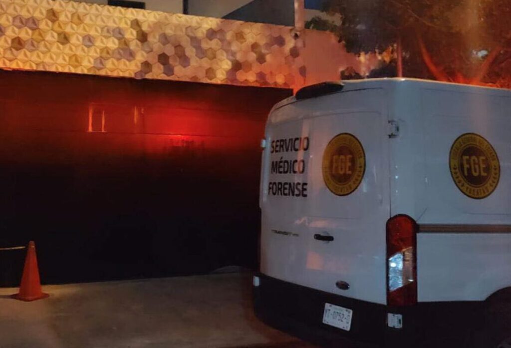 Hallan a un extranjero muerto en un predio de Real Montejo