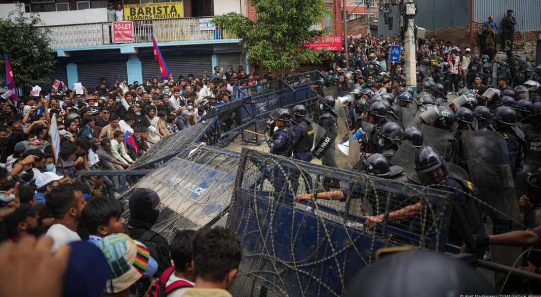 Más de 13 fallecidos tras protestas en Nepal (EFE)